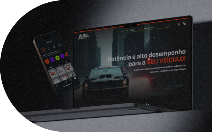 Banner do case Auto inove